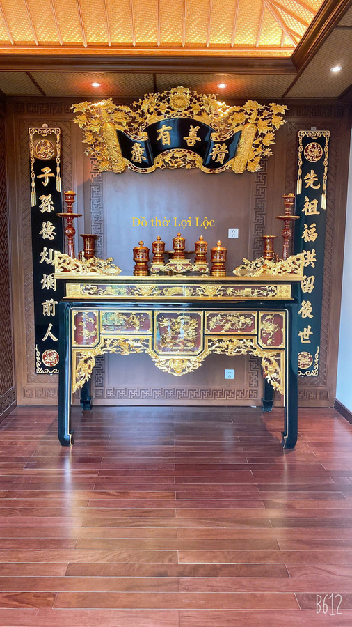 Mẫu bàn ô xa 011