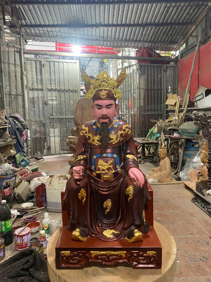Tượng Trần triều