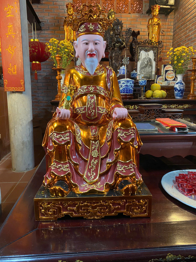 Tượng Thổ địa