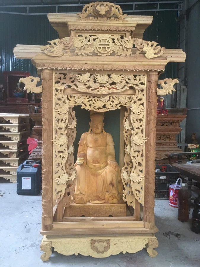 Mẫu khám tượng 019