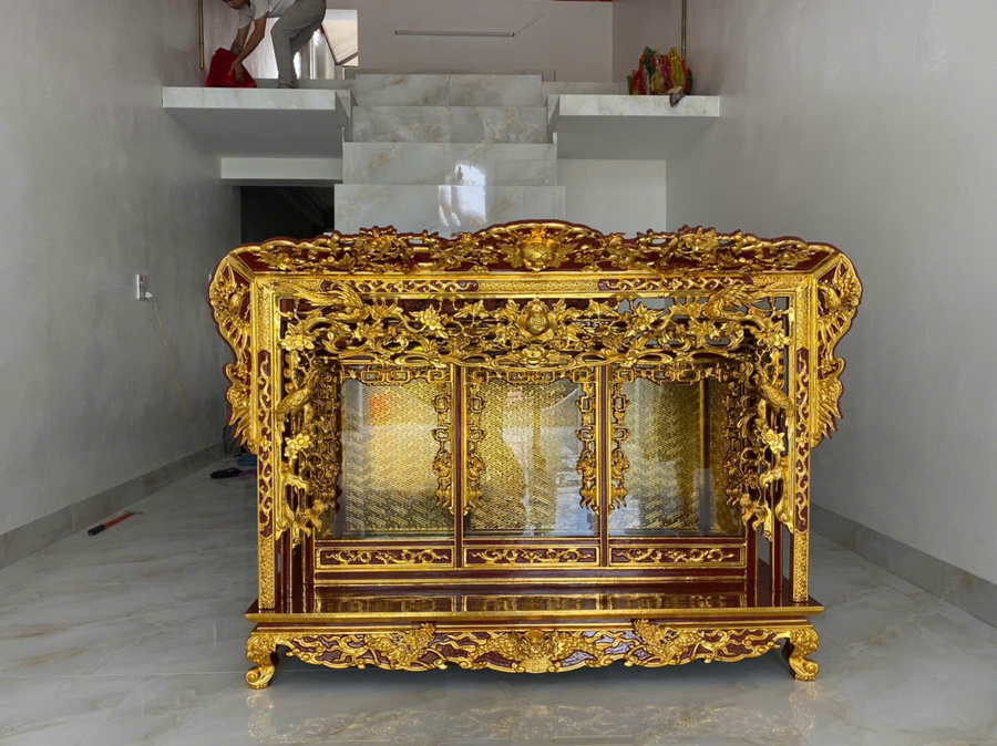 Mẫu khám tượng 011