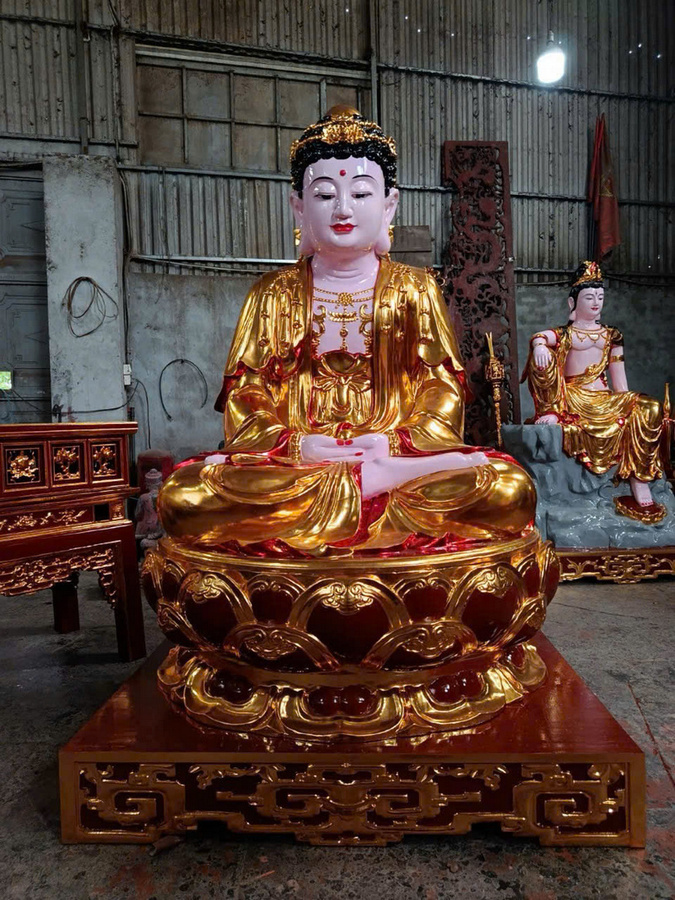 Tượng di đà