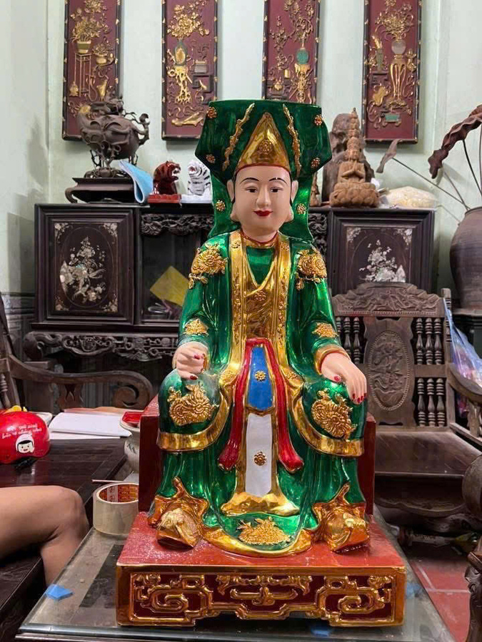 Tượng chầu