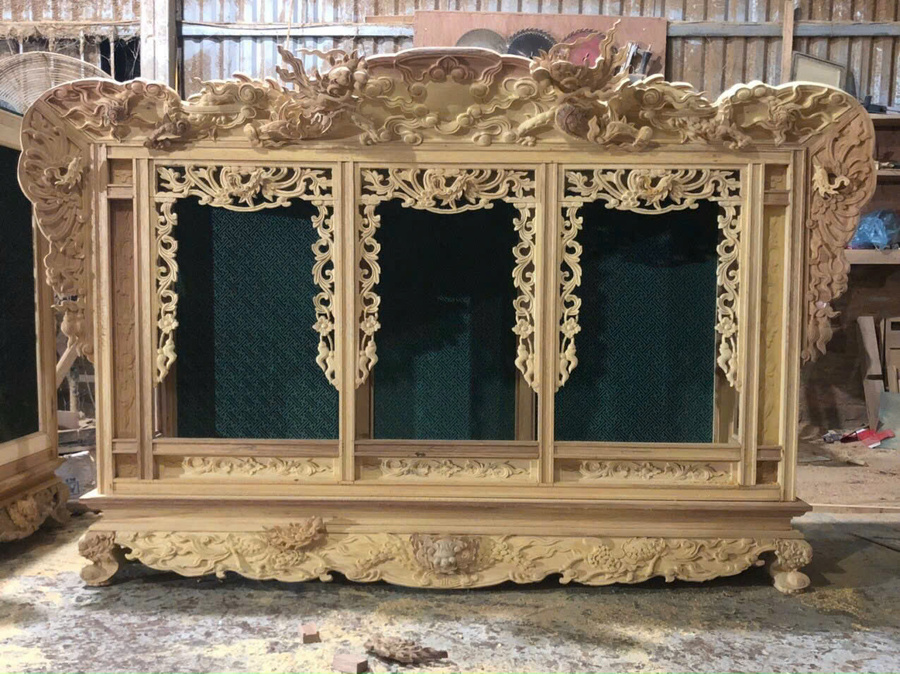 Mẫu khám tượng 013