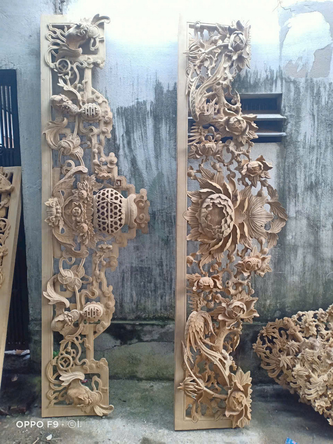 Mẫu cửa võng 006