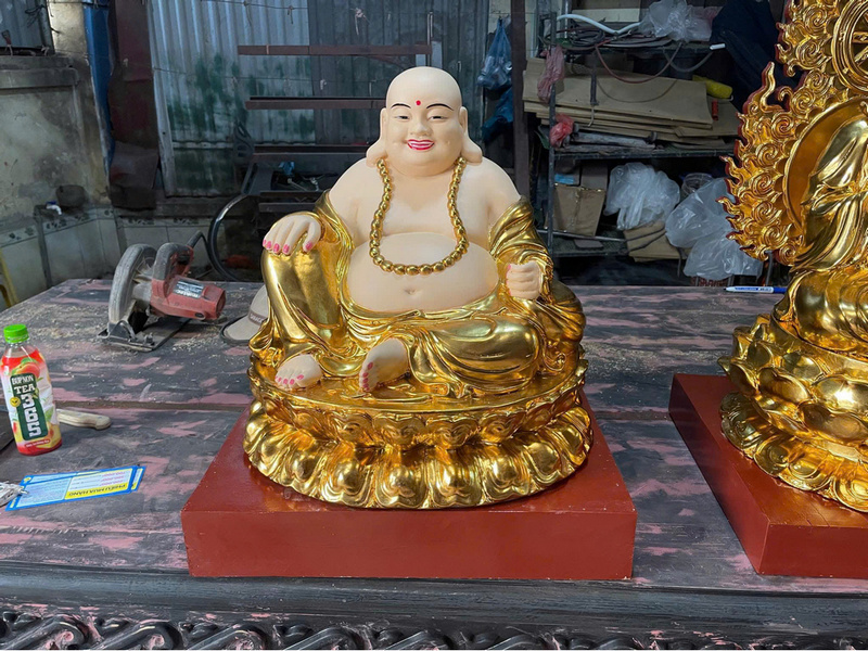 Tượng di lạc
