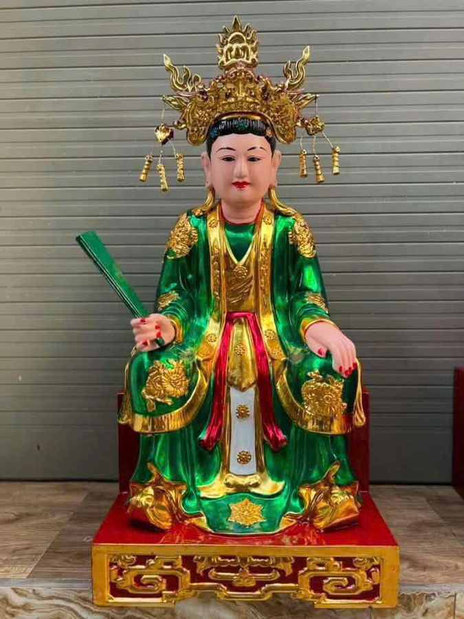 Tượng Sơn Trang