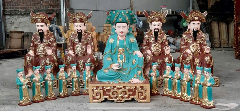 Tượng chầu