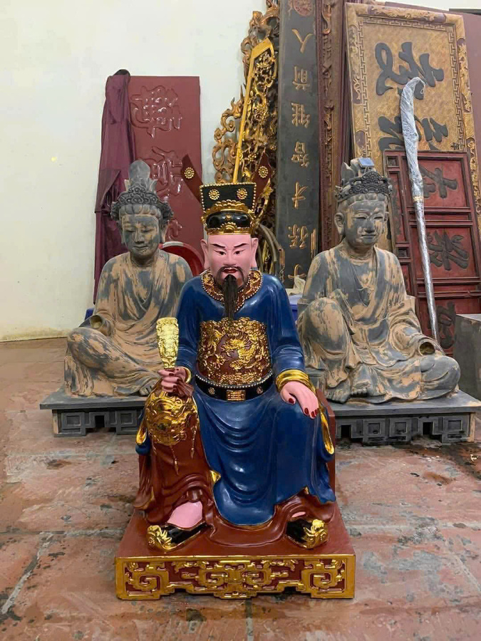 Tượng Đức ông
