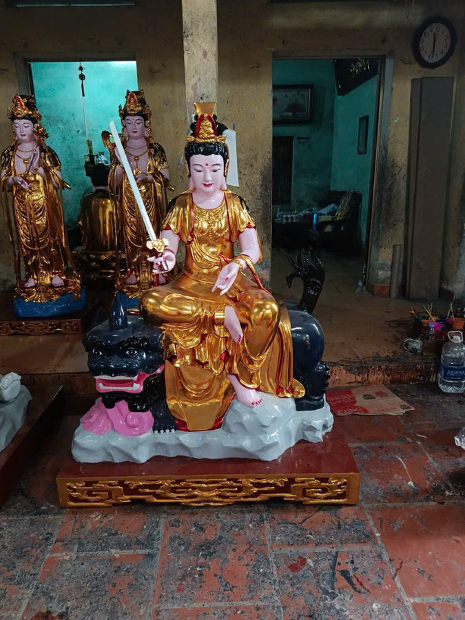 Tượng văn thù