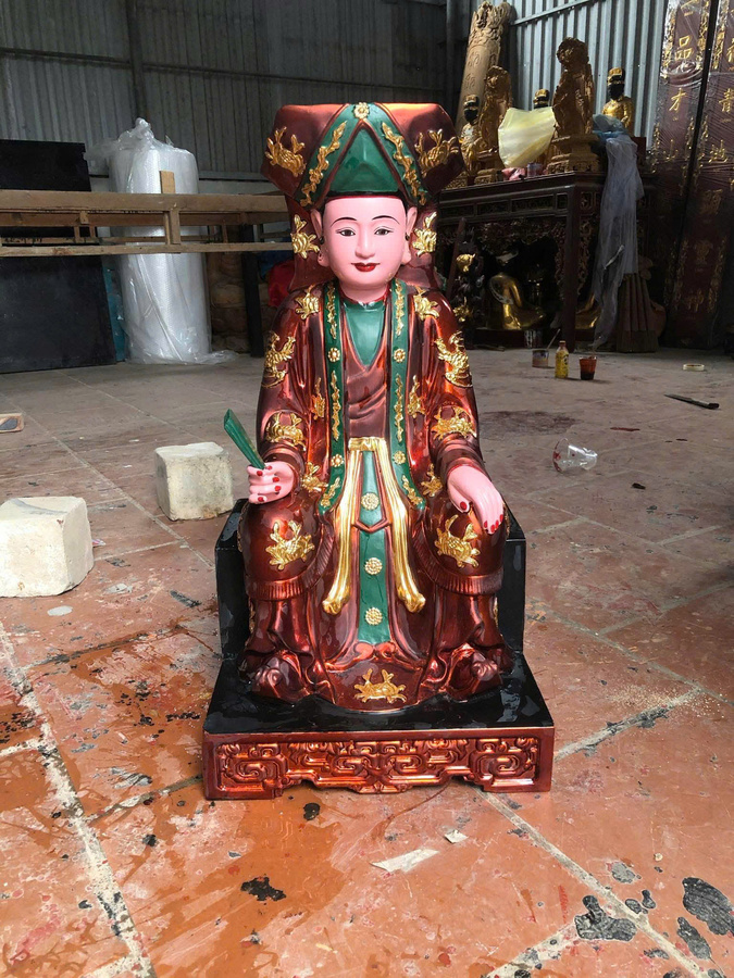 Tượng chầu nhị