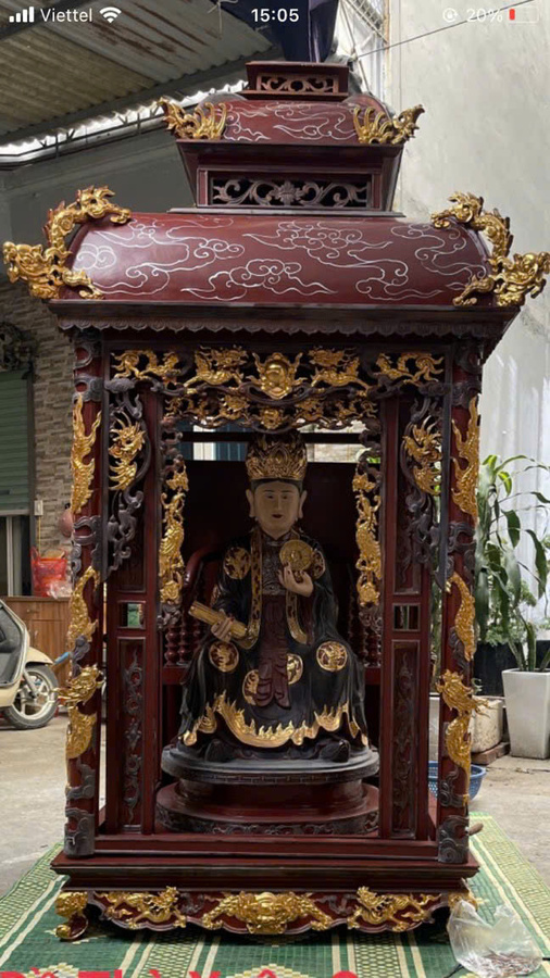 Mẫu khám tượng 014